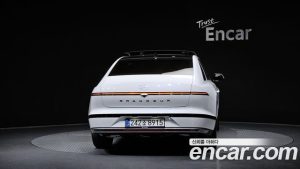 Hyundai Grandeur Calligraphy 2025 года из Южной Кореи