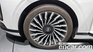 Hyundai Grandeur Calligraphy 2025 года из Южной Кореи