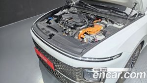 Hyundai Grandeur Calligraphy 2025 года из Южной Кореи