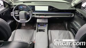 Hyundai Grandeur Calligraphy 2025 года из Южной Кореи