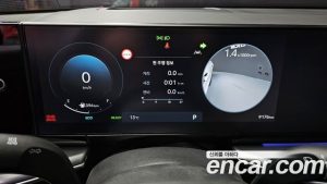 Hyundai Grandeur Calligraphy 2025 года из Южной Кореи