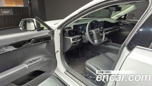 Hyundai Grandeur Calligraphy 2025 года из Южной Кореи