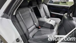 Hyundai Grandeur Calligraphy 2025 года из Южной Кореи
