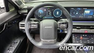 Hyundai Grandeur Calligraphy 2025 года из Южной Кореи