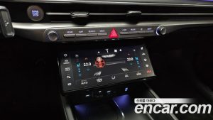 Hyundai Grandeur Calligraphy 2025 года из Южной Кореи