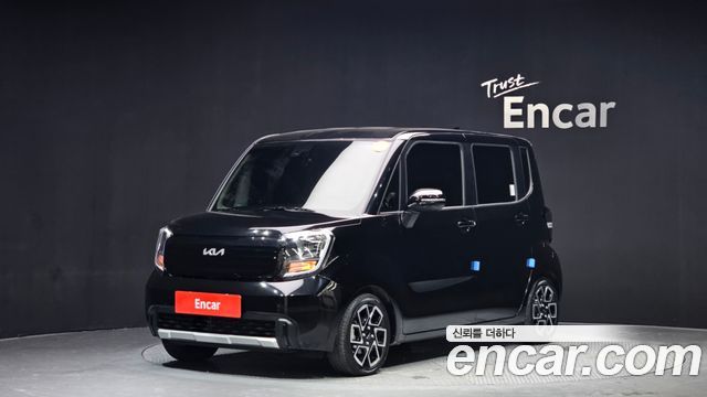 Kia RAY Signature 2024 года из Кореи