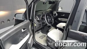 Kia RAY Signature 2024 года из Южной Кореи