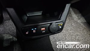 Kia RAY Signature 2024 года из Южной Кореи