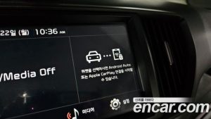 Kia RAY Signature 2024 года из Южной Кореи