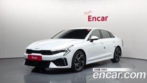 Kia K5 Signature 2024 года из Южной Кореи