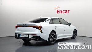 Kia K5 Signature 2024 года из Южной Кореи