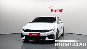 Kia K5 Signature 2024 года из Южной Кореи