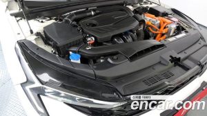 Kia K5 Signature 2024 года из Южной Кореи