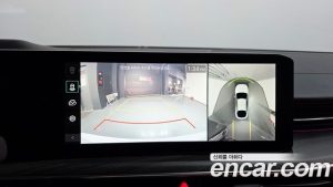Kia K5 Signature 2024 года из Южной Кореи