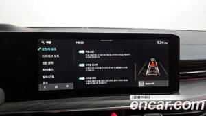 Kia K5 Signature 2024 года из Южной Кореи