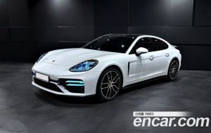 Porsche Panamera 2.9 AWD 2022 года из Южной Кореи