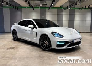 Porsche Panamera 2.9 AWD 2022 года из Южной Кореи
