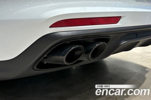 Porsche Panamera 2.9 AWD 2022 года из Южной Кореи