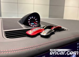 Porsche Panamera 2.9 AWD 2022 года из Южной Кореи