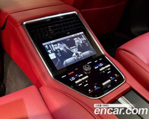 Porsche Panamera 2.9 AWD 2022 года из Южной Кореи