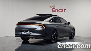 Kia K8 2.5 Бензин 2WD 2025 года из Южной Кореи