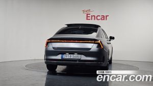 Kia K8 2.5 Бензин 2WD 2025 года из Южной Кореи