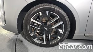 Kia K8 2.5 Бензин 2WD 2025 года из Южной Кореи