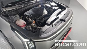 Kia K8 2.5 Бензин 2WD 2025 года из Южной Кореи