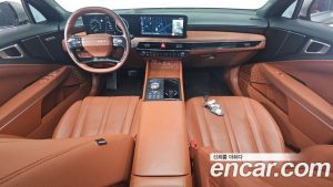 Kia K8 2.5 Бензин 2WD 2025 года из Южной Кореи