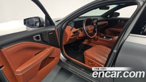 Kia K8 2.5 Бензин 2WD 2025 года из Южной Кореи