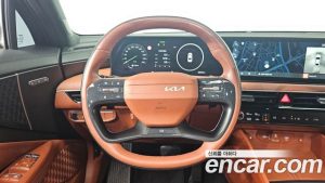 Kia K8 2.5 Бензин 2WD 2025 года из Южной Кореи