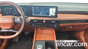 Kia K8 2.5 Бензин 2WD 2025 года из Южной Кореи