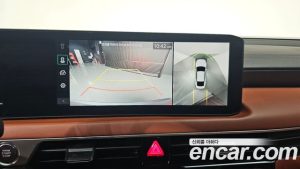 Kia K8 2.5 Бензин 2WD 2025 года из Южной Кореи