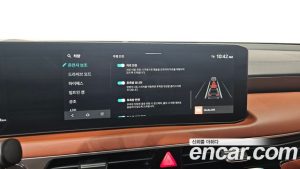 Kia K8 2.5 Бензин 2WD 2025 года из Южной Кореи