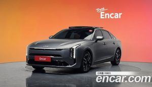 Kia K8 2.5 Бензин 2WD 2025 года из Южной Кореи