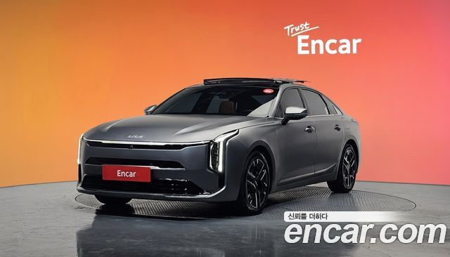 Kia K8 2.5 Бензин 2WD 2025 года из Кореи