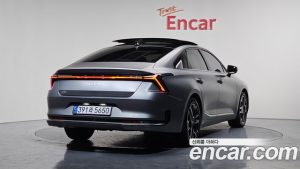 Kia K8 2.5 Бензин 2WD 2025 года из Южной Кореи