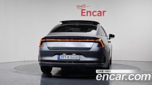 Kia K8 2.5 Бензин 2WD 2025 года из Южной Кореи