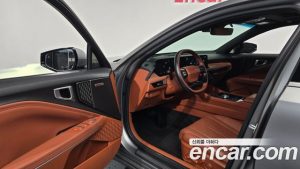 Kia K8 2.5 Бензин 2WD 2025 года из Южной Кореи