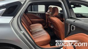 Kia K8 2.5 Бензин 2WD 2025 года из Южной Кореи
