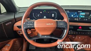 Kia K8 2.5 Бензин 2WD 2025 года из Южной Кореи