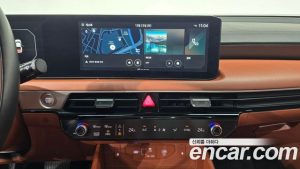Kia K8 2.5 Бензин 2WD 2025 года из Южной Кореи