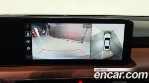 Kia K8 2.5 Бензин 2WD 2025 года из Южной Кореи