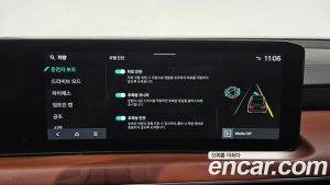 Kia K8 2.5 Бензин 2WD 2025 года из Южной Кореи