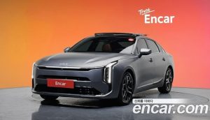 Kia K8 2.5 Бензин 2WD 2025 года из Южной Кореи