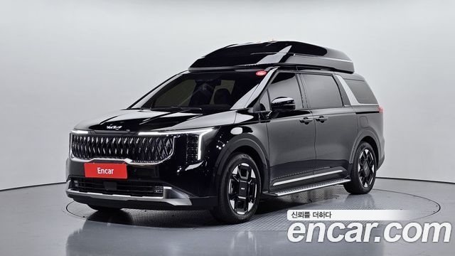 Kia Canival HEV 7-Seater HI-Limousine 2025 года из Кореи