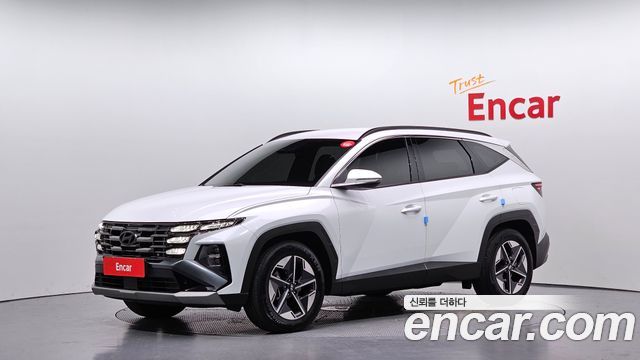 Hyundai Tucson Бензин 1.6 Turbo 2WD 2024 года из Кореи