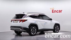 Hyundai Tucson Бензин 1.6 Turbo 2WD 2024 года из Южной Кореи