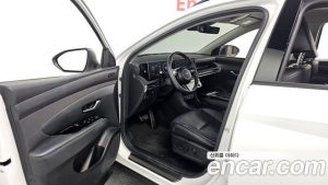 Hyundai Tucson Бензин 1.6 Turbo 2WD 2024 года из Южной Кореи