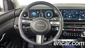 Hyundai Tucson Бензин 1.6 Turbo 2WD 2024 года из Южной Кореи